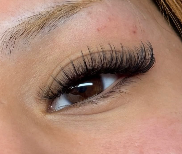 Cejas y pestañas